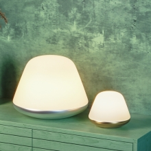 Lampe de table suédoise en deux tailles