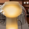 Lampe de table design en verre en trois versions