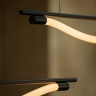 Lampe barre LED minimaliste Levity