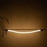 Lampe barre LED minimaliste Levity