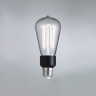 Ampoule  filaments compact exclusive fournie avec la lampe